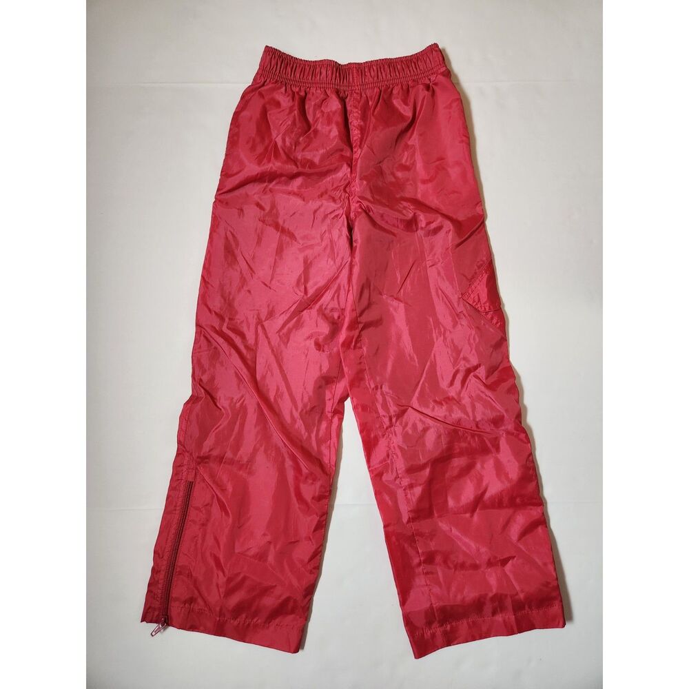 Girls Lined Athletic Pants – Size Small